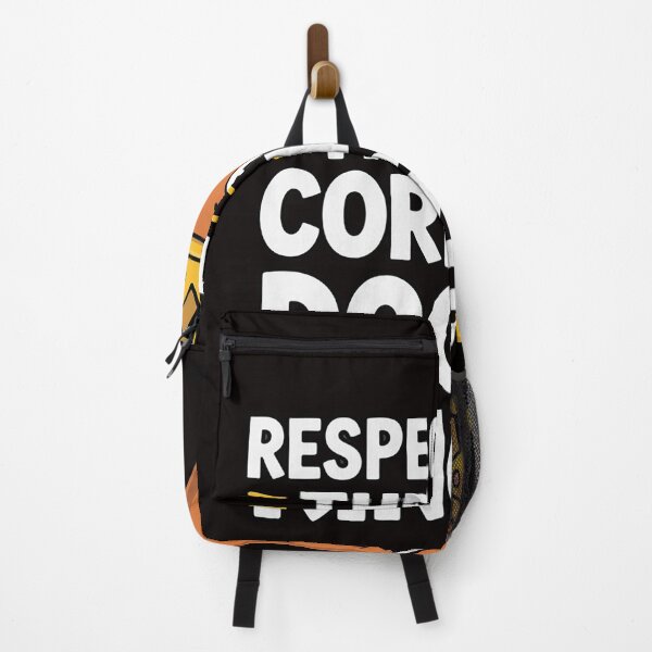 Item preview, Corn Dog King - Respect The Corn Dog King designed and sold by RatCurry.