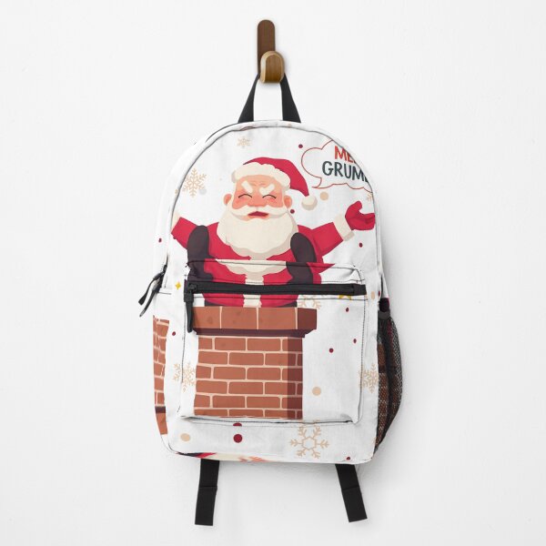 Item preview, Merry Grumble Funny Grumpy Santa Gift designed and sold by LoliDesignShop.
