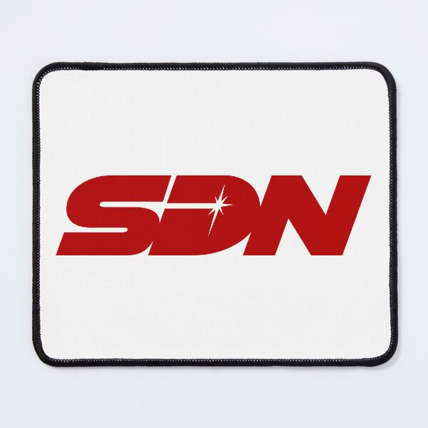Item preview, SDN Superhero Dispatch Network (Chest Pocket Variant) designed and sold by huckblade.