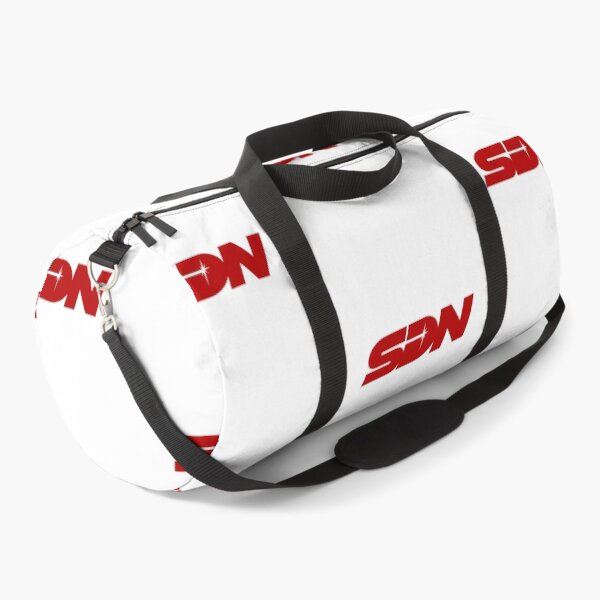 Item preview, SDN Superhero Dispatch Network (Chest Pocket Variant) designed and sold by huckblade.