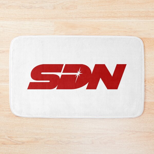 Item preview, SDN Superhero Dispatch Network (Chest Pocket Variant) designed and sold by huckblade.