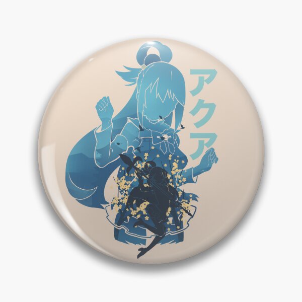 Item preview, Useless Goddess Aqua designed and sold by mustbewhy.