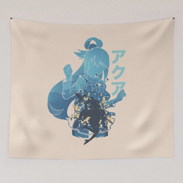 Item preview, Useless Goddess Aqua designed and sold by mustbewhy.