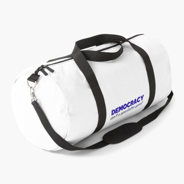 Item preview, Democracy isn’t a spectator sport designed and sold by DesignByMalwina.
