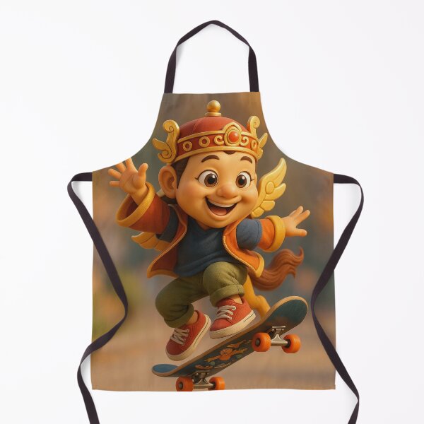 Item preview, Skater Cheng Huang designed and sold by Sillytoe.