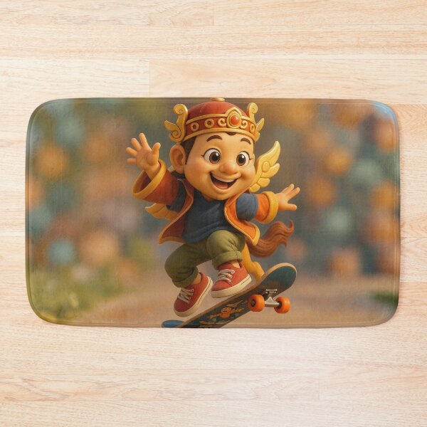 Item preview, Skater Cheng Huang designed and sold by Sillytoe.