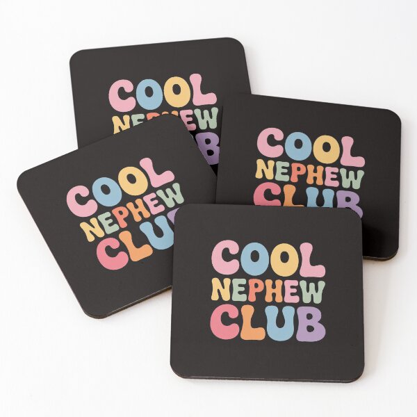 Artikelvorschau, Cool Nephew Club Familien-Matching entworfen und verkauft von RatCurry.