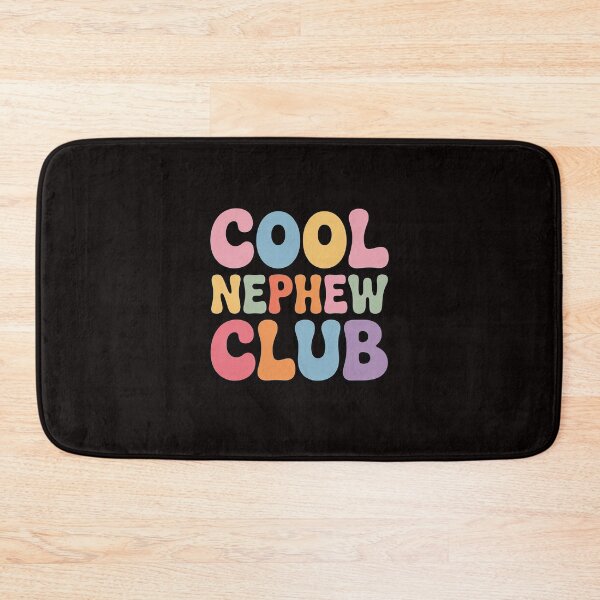 Item preview, Cool Nephew Club Family Matching designed and sold by RatCurry.