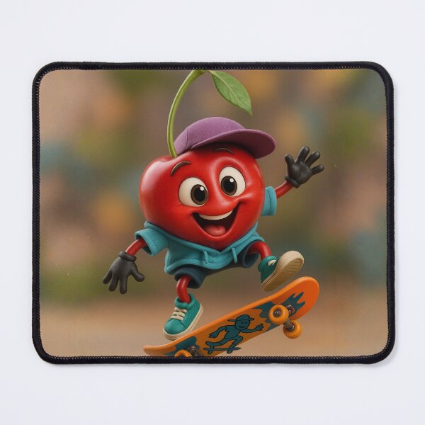 Item preview, Skater Cherry designed and sold by Sillytoe.