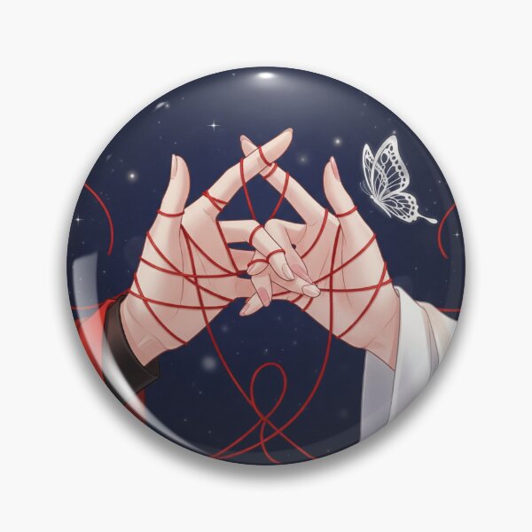 Item preview, Wangxian Hualian Danmei heaven official  designed and sold by Zhan Zhan.