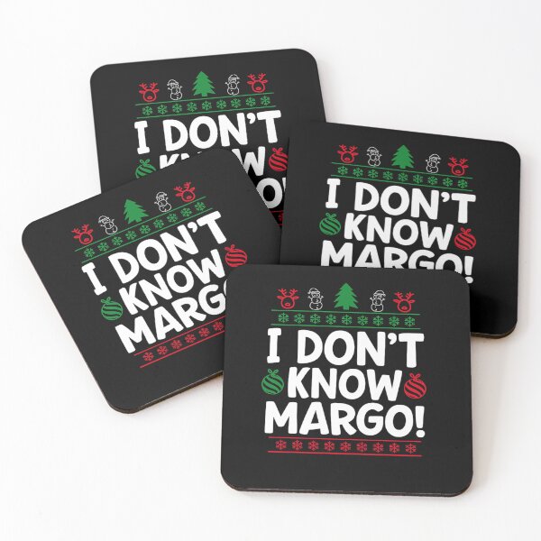 Item preview, Christmas Vacation Todd And Margo ,Why's The Carpet Wet Todd,I Don't Know Margo designed and sold by TGonlinestore.