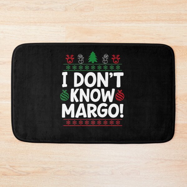 Item preview, Christmas Vacation Todd And Margo ,Why's The Carpet Wet Todd,I Don't Know Margo designed and sold by TGonlinestore.