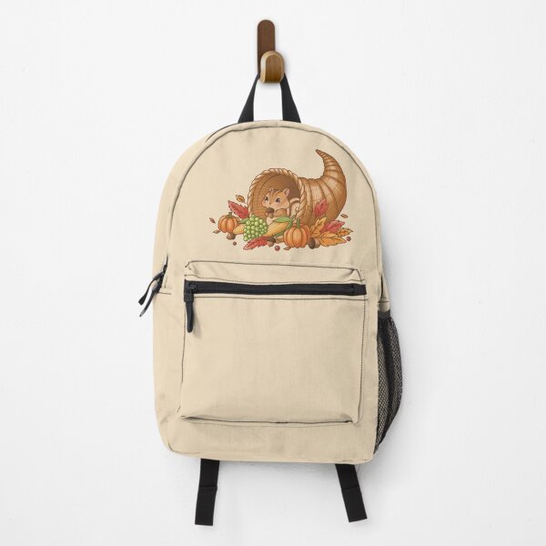 Item preview, Cute Cornucopia Chipmunk designed and sold by AuraBerryArt.
