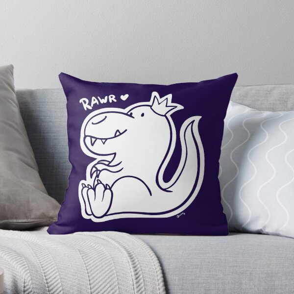 Rawr <3 Dekokissen