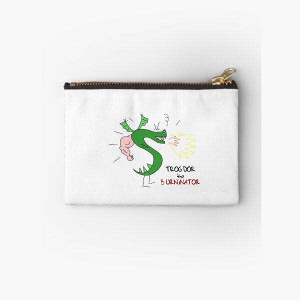 Item preview, Classic Trogdor the Burninator designed and sold by SketchyBunny.