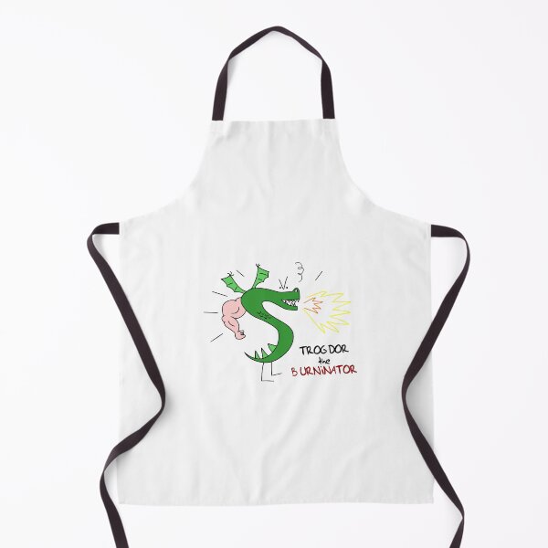 Item preview, Classic Trogdor the Burninator designed and sold by SketchyBunny.