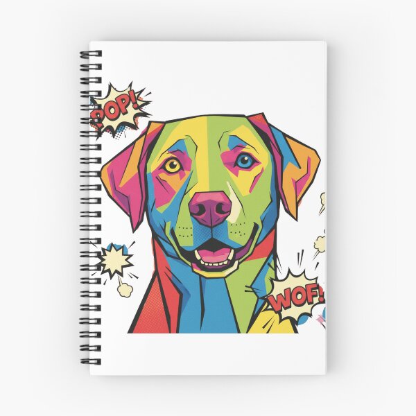 Item preview, Golden Retriever Pop Art POP designed and sold by bsbd-action.