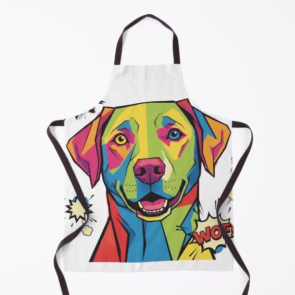 Item preview, Golden Retriever Pop Art POP designed and sold by bsbd-action.