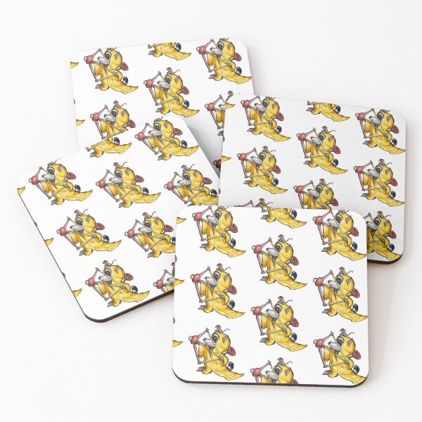 Item preview, Mapache arquero designed and sold by Christopher Adcock.