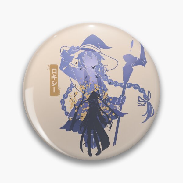 Item preview, Water Magician Roxy designed and sold by mustbewhy.