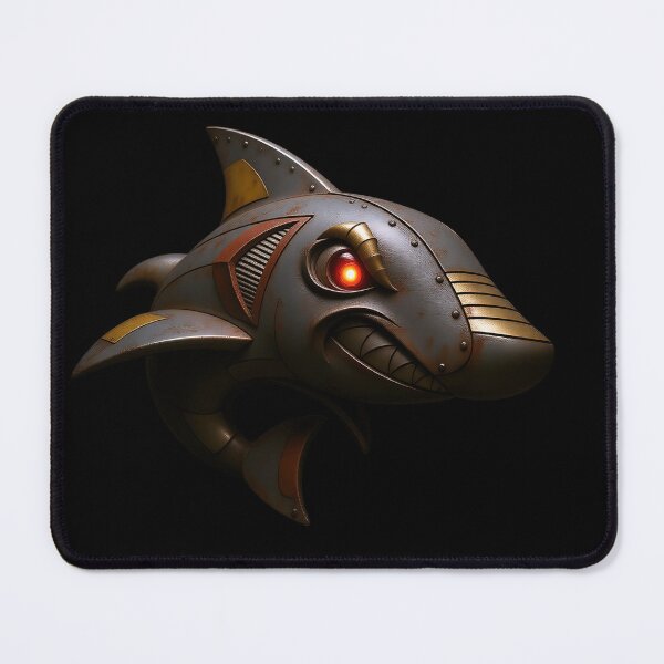Item preview, Pedro Acosta #37 Rusty Metal Shark designed and sold by Fan Art Station .