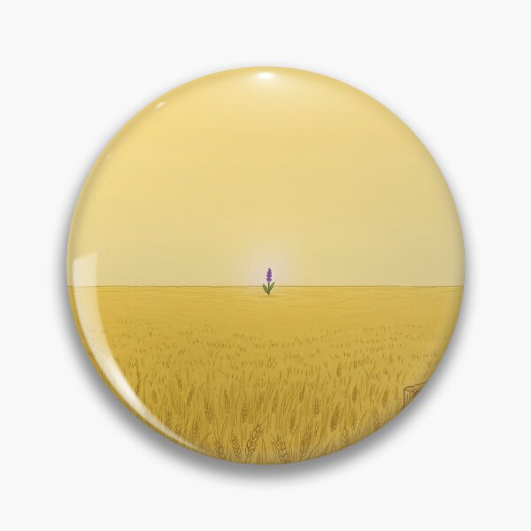 Item preview, flower in a wheat field designed and sold by whos-osom1324.