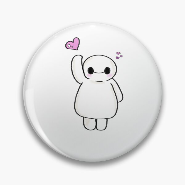 Item preview, Baymax designed and sold by LisaDesigns323.