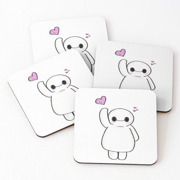 Item preview, Baymax designed and sold by Little Chaos Club.