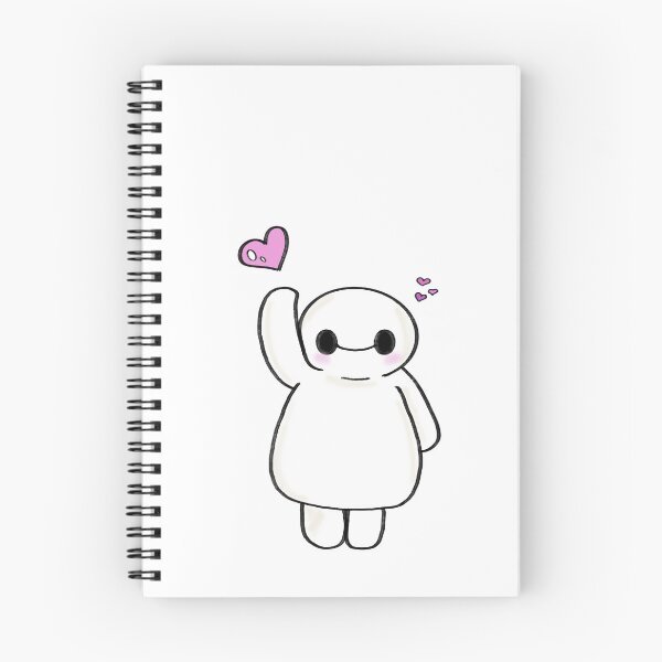 Item preview, Baymax designed and sold by LisaDesigns323.