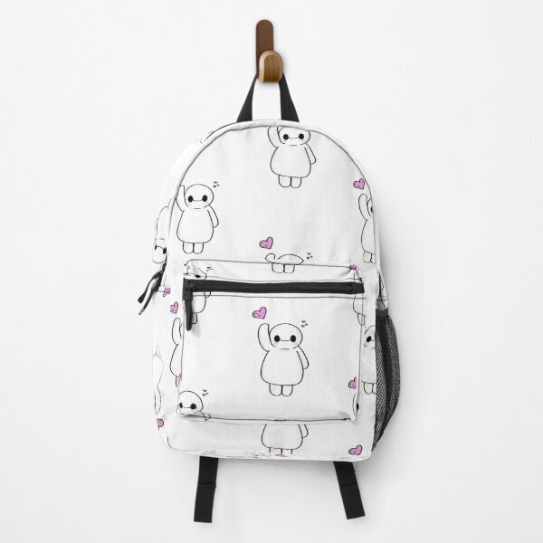 Item preview, Baymax designed and sold by Little Chaos Club.