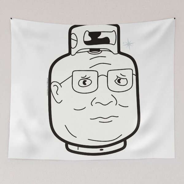 Item preview, The Propane "Pro" designed and sold by SketchyBunny.