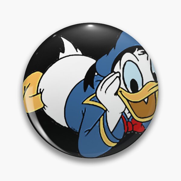 Item preview, Art - Donald Duck designed and sold by HayChopbZ.