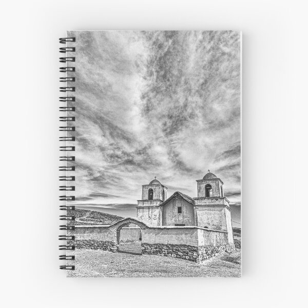 Item preview, Tafna Church, black and white photo from Argentina designed and sold by Keltoi-art.