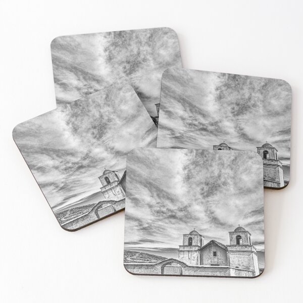 Item preview, Tafna Church, black and white photo from Argentina designed and sold by Keltoi-art.