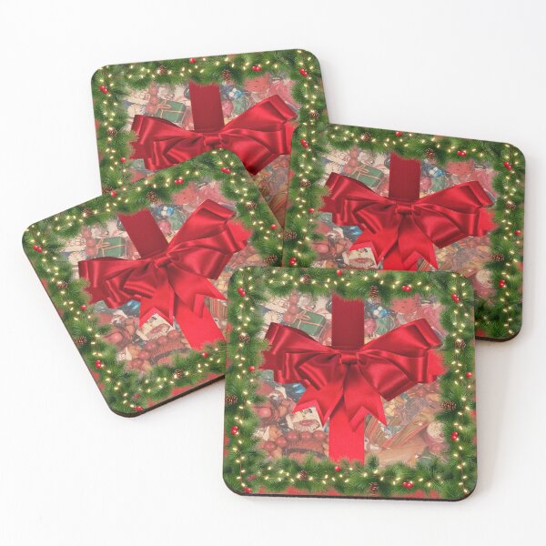 Item preview, Christmas Bow. Brighten your holiday! designed and sold by Peach Tree Mercantile LLC.