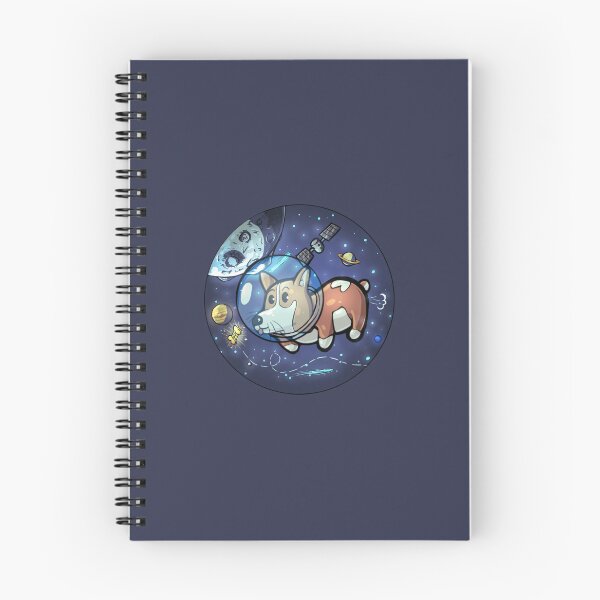 Item preview, Space Corgi designed and sold by Christopher Adcock.