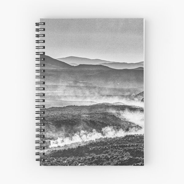 Item preview, Ruta 51, black and white photo from Argentina designed and sold by Keltoi-art.