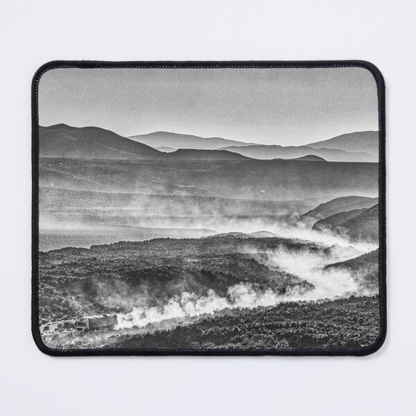 Item preview, Ruta 51, black and white photo from Argentina designed and sold by Keltoi-art.