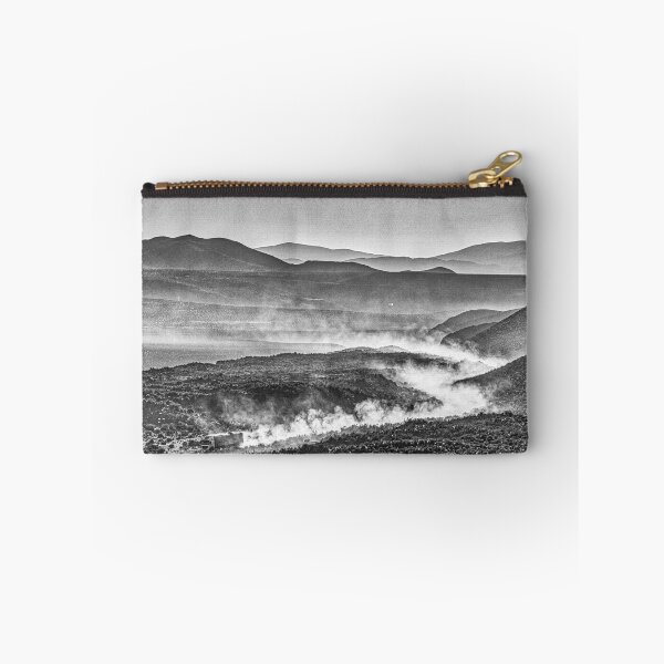 Item preview, Ruta 51, foto en blanco y negro de Argentina designed and sold by Keltoi-art.