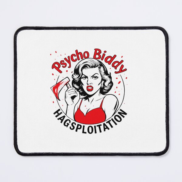 Item preview, Psycho Biddy Hagsploitation designed and sold by CMooreWorx.