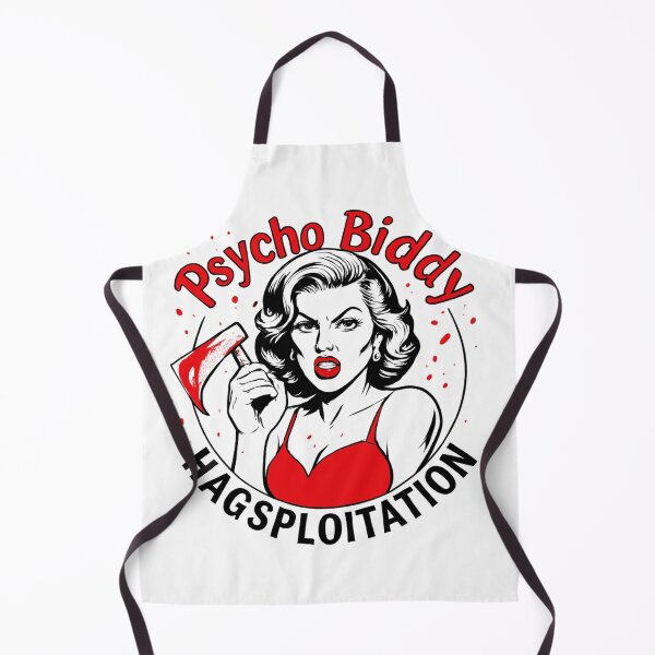 Item preview, Psycho Biddy Hagsploitation designed and sold by CMooreWorx.