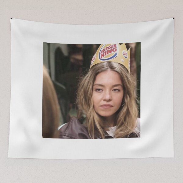 Item preview, Sydney Sweeney Meme designed and sold by alexnay99.
