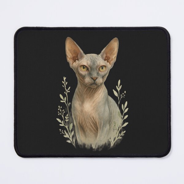 Item preview, Regal Sphynx Elegance designed and sold by TheJoyfulPen.