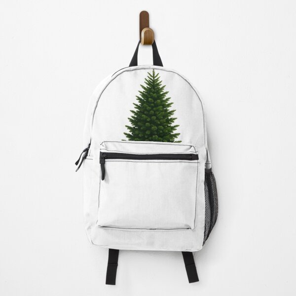 Item preview, Realistic Christmas Tree Sticker designed and sold by SassyArtistry.
