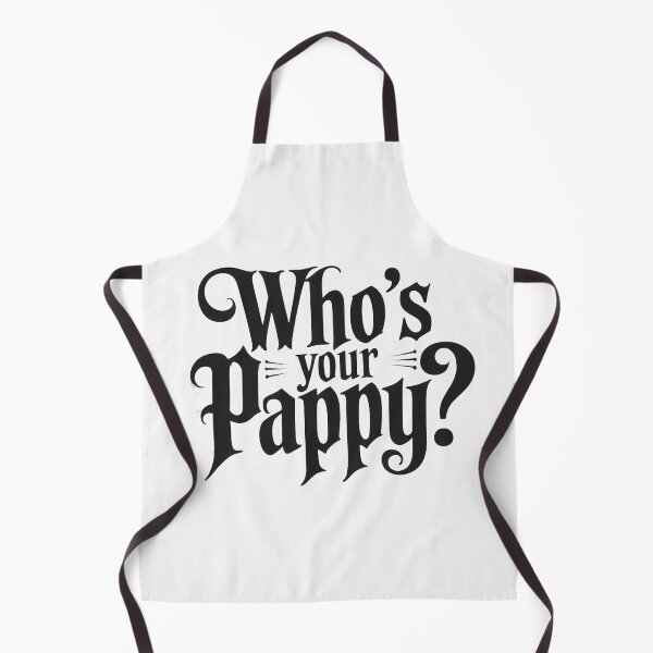 Item preview, Bourbon Who's Your Pappy Kentucky Whiskey Allocated designed and sold by OlafLica.