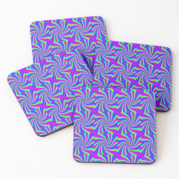 Item preview, Abstract Art Pattern  designed and sold by 3triadstore.