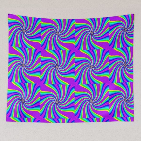 Item preview, Abstract Art Pattern  designed and sold by 3triadstore.