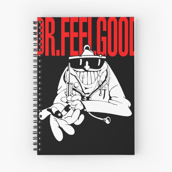 Item preview, Dr. Feelgood Concert designed and sold by Nguyetxxm2.