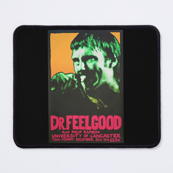 Item preview, Dr. Feelgood Concert designed and sold by Nguyetxxm2.