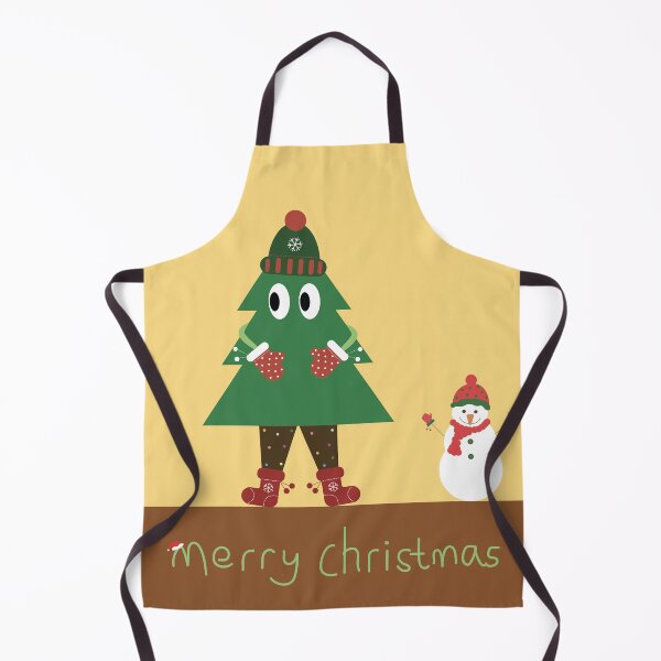 Item preview, Christmas -Happy Tree & Star  designed and sold by Pawe®_PawrontoPrints.